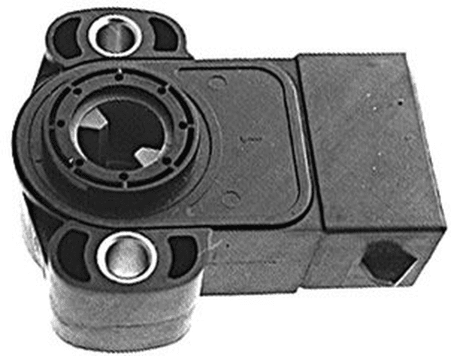 Drosselklappensensor