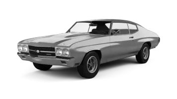 Chevrolet Chevelle Spare Parts