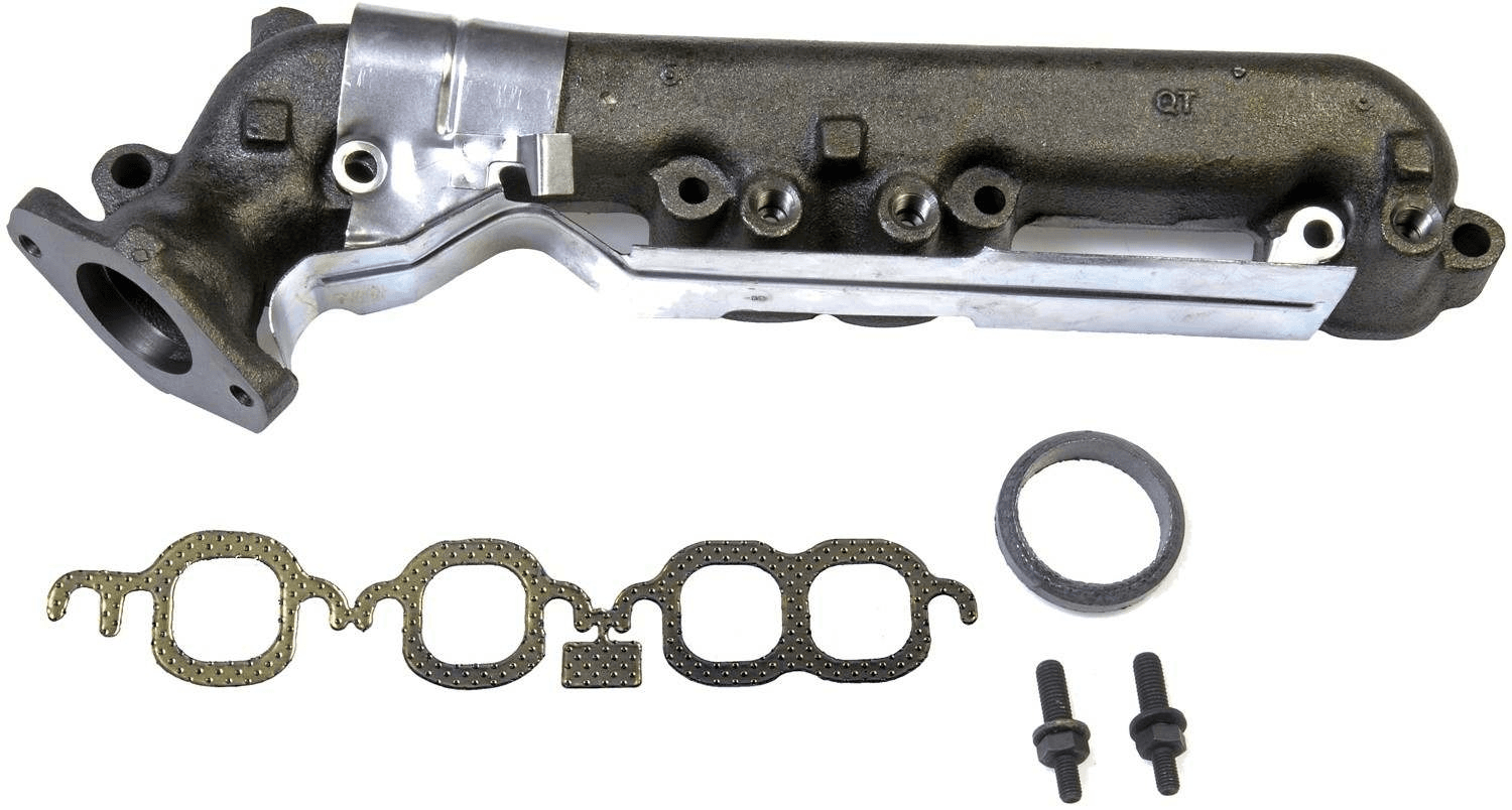 Auspuffkrümmer Beifahrerseite V8 305-350ci Camaro Firebird Caprice Auspuffkrümmer Beifahrerseite V8 305-350ci Camaro Firebird Caprice
