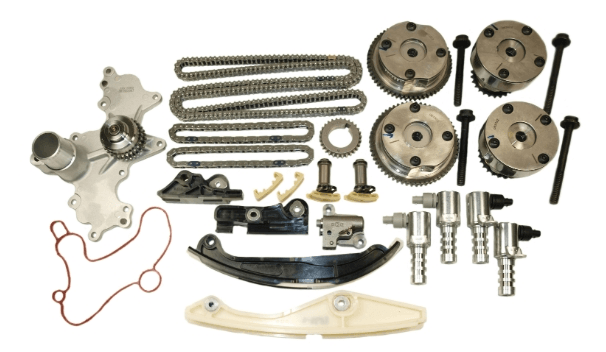 Steuerkettensatz F150 3.5L V6 Ecoboost mit Wasserpumpe