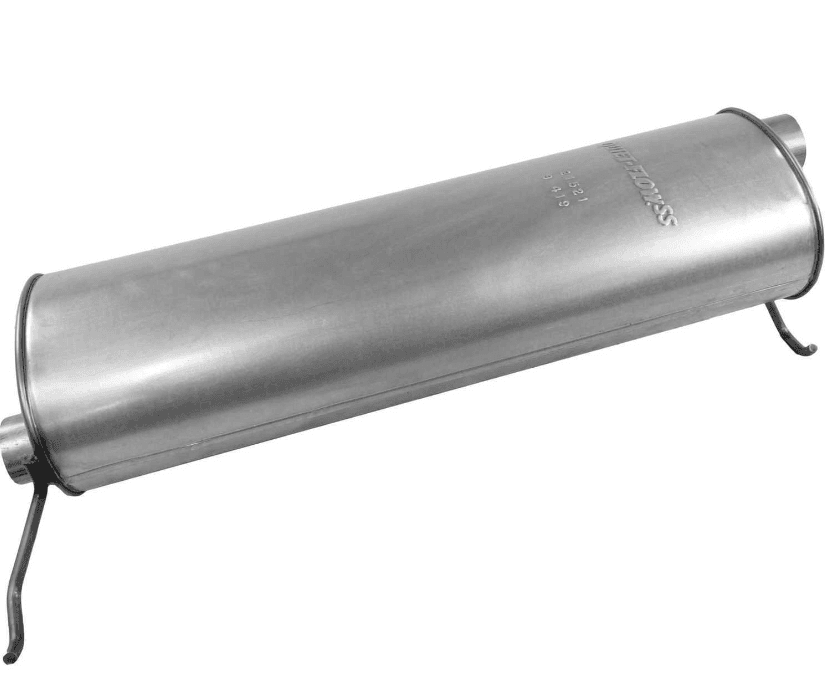 Auspuffmitteltopf F150 Auspuffmitteltopf F150