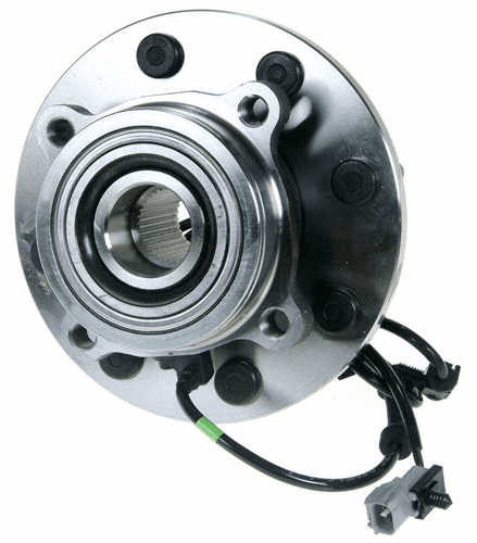 Radlager Ram 2500 Vorderachse
