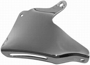 Lichtmaschinenhalter Chrom Lichtmaschinenhalter Chrom