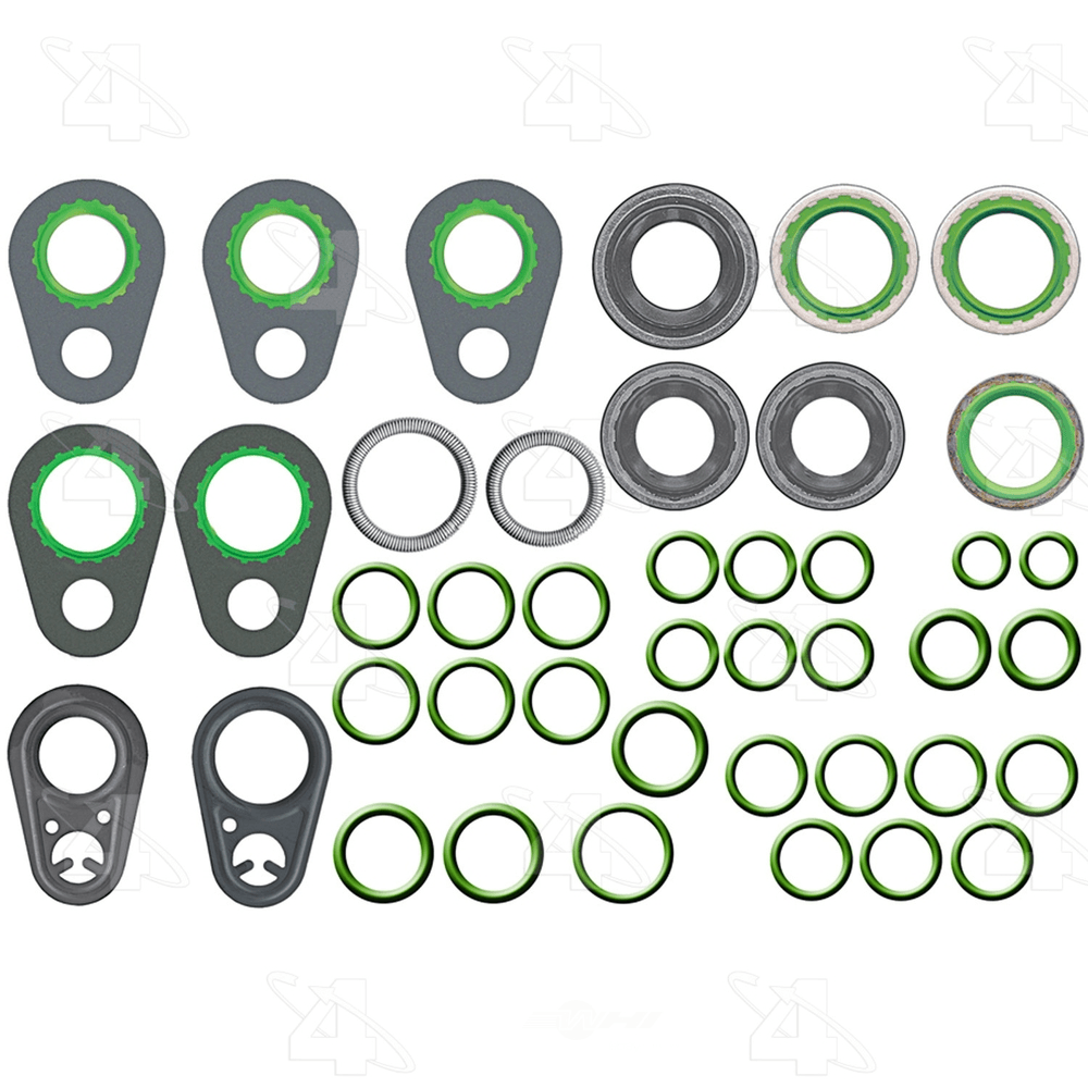 O-Ring Set für Klimaanlanlage
