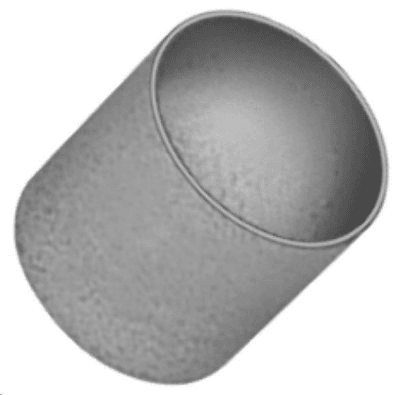 Anlasserbuchse