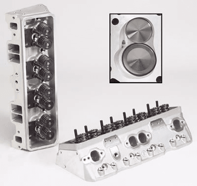 Zylinderkopf Small Block 350ci 1987-1995