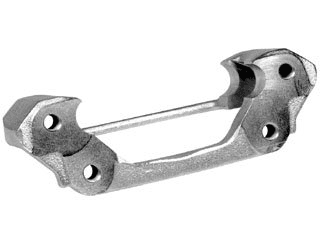 Bremssattelhalter Mustang Vorderachse