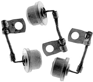 Lichtmaschinendiode