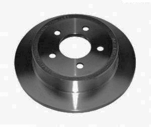Bremsscheibe Cherokee Hinterachse