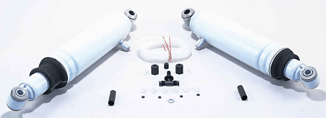 Highjacker Set Branco-II Ranger 2WD