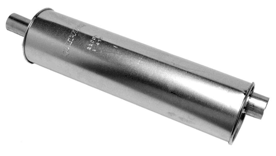 Auspuffendtopf F150-350 E150-350