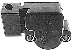 Drosselklappensensor