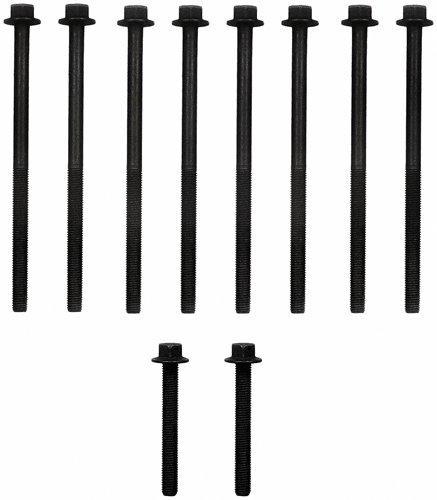 Zylinderkopfschrauben