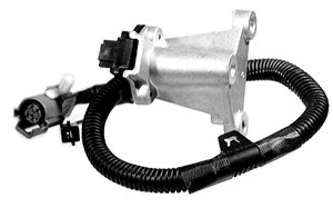 Kurbellwellensensor