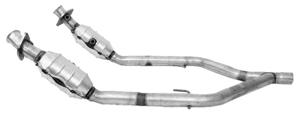 Katalysator Mustang 4.0L V6 Automatik Katalysator Mustang 4.0L V6 Automatik