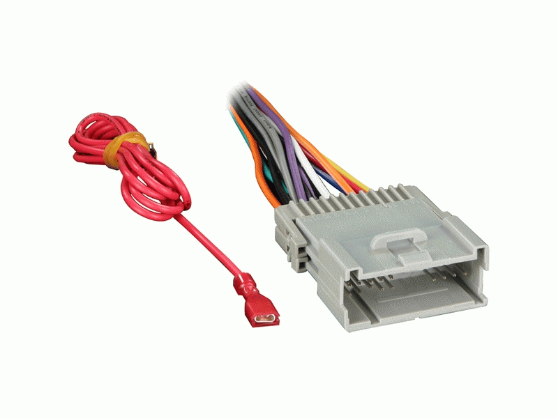 Radio Verbindungsstecker