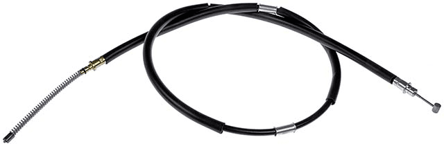 Handbremsseil LH hinten Eclipse