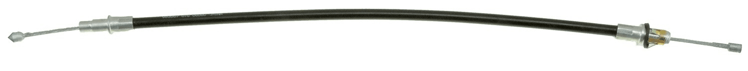 Handbremsseil hinten Handbremsseil hinten