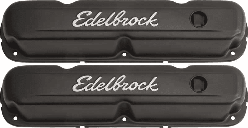 Ventildeckel Schwarz Dodge 318-340-360ci V8 Ventildeckel Schwarz Dodge 318-340-360ci V8