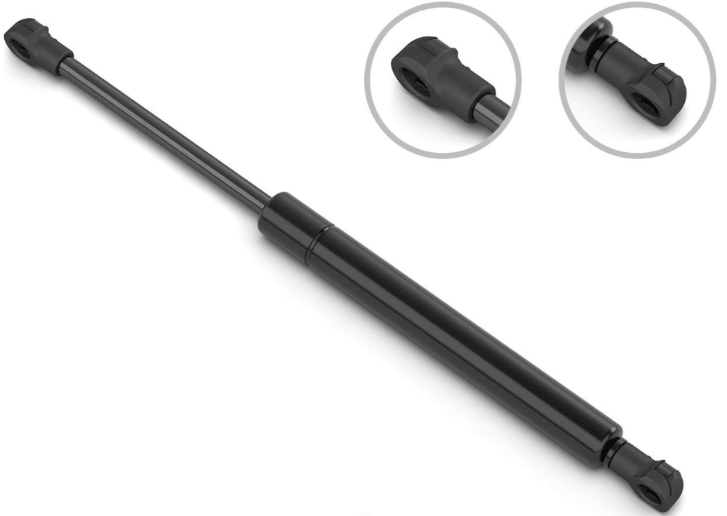 Dämpfer Kofferraumdeckel Crossfire