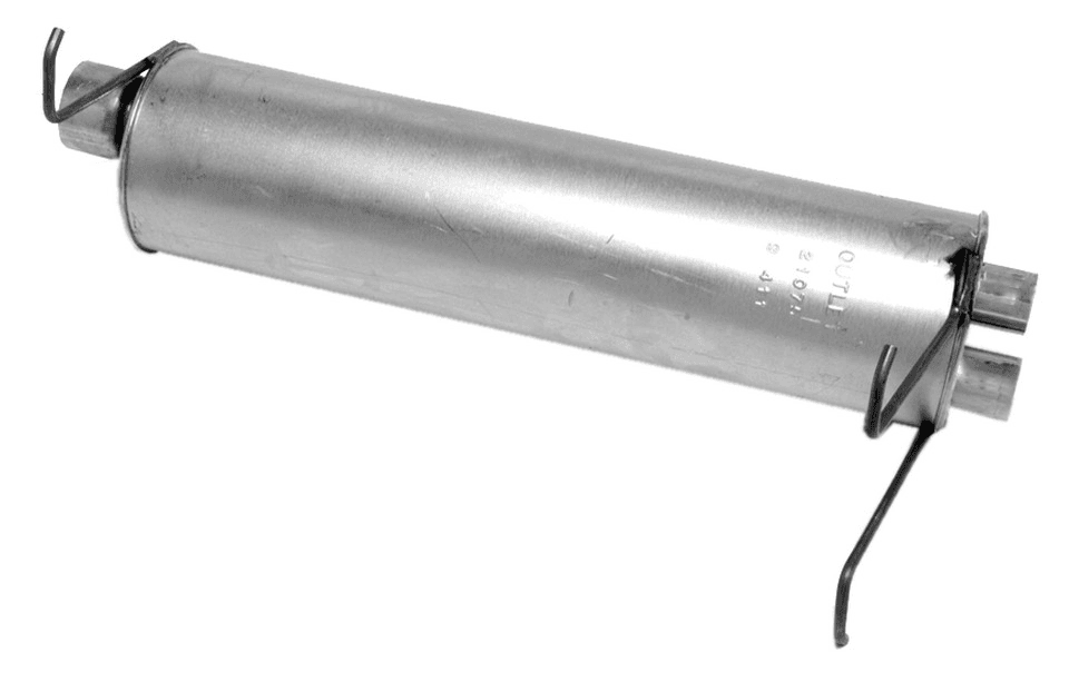 Auspufftopf F250-F350