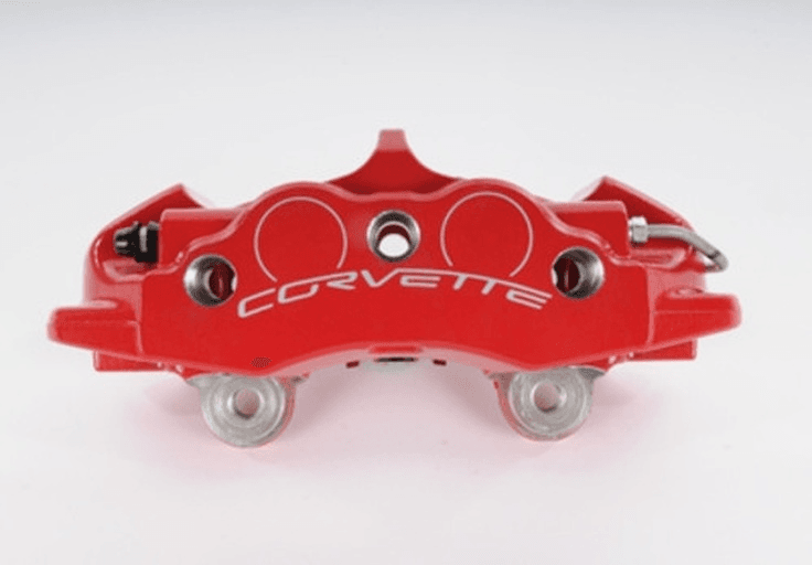 Bremssattel Beifahrerseite Hinterachse Corvette
