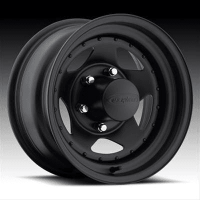 Felge 10x16in. Lkr.8-6.5in. ET -38mm Felge 10x16in. Lkr.8-6.5in. ET -38mm