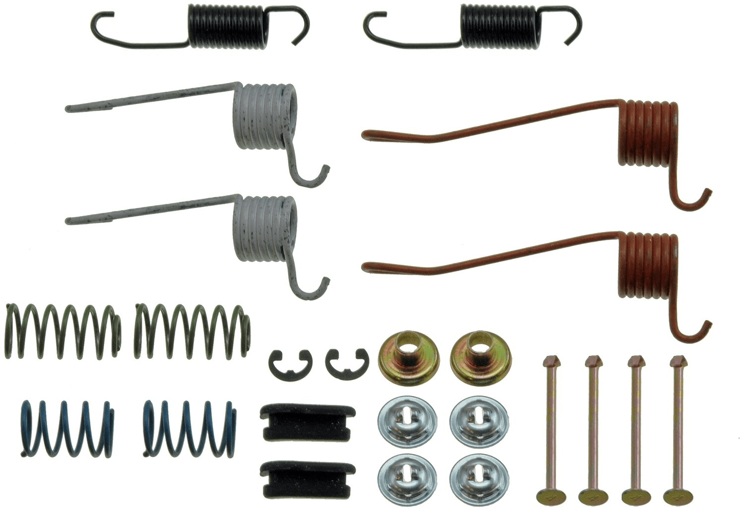 Bremsenkleinteile Set