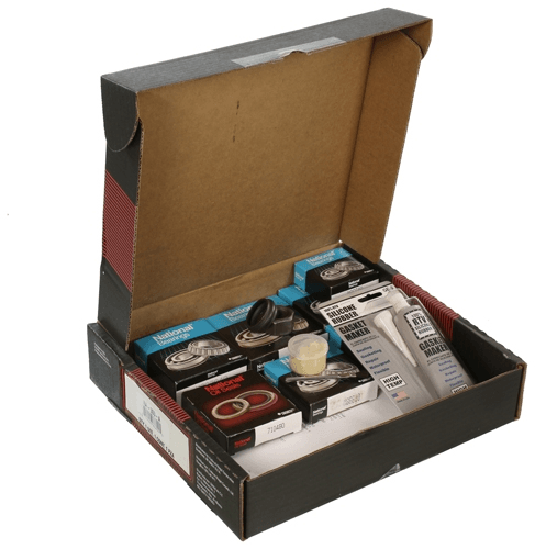 Differenziallager Kit Hinterachse
