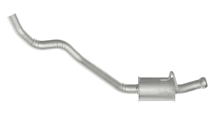 Auspuffendrohr links Ram Pickup