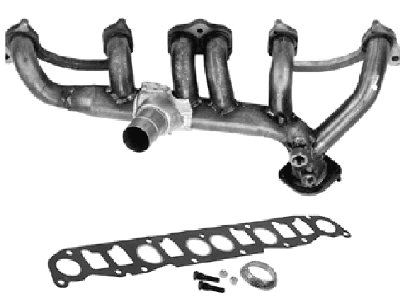 Auspuffkrümmer
