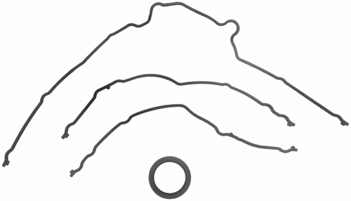 Steuergehäusedichtsatz Steuergehäusedichtsatz