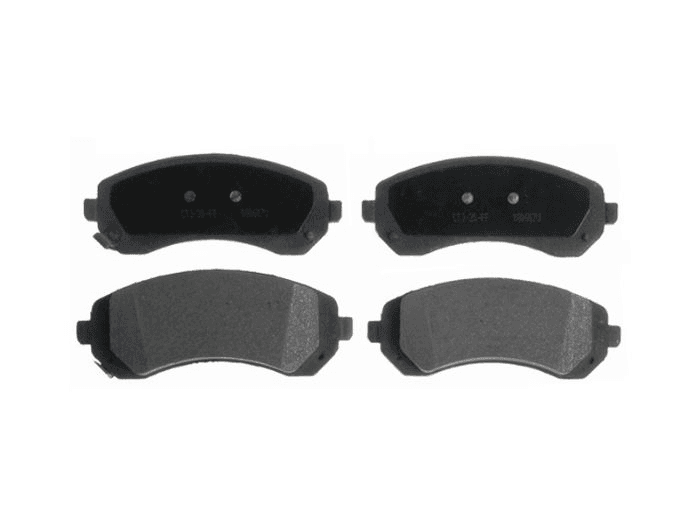 Bremsklötze Bremsklötze