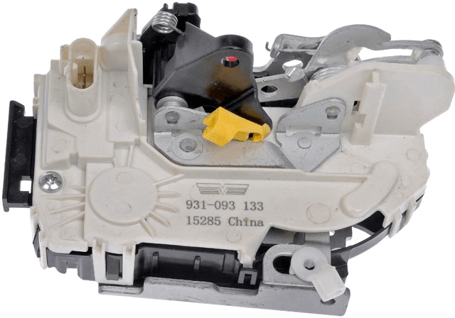 Türschloßmechanismus inkl ZV-Motor Jeep Dodge Caliber Ram 1500