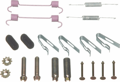 Bremsenkleinteile Set Bremsenkleinteile Set