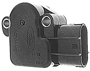 Drosselklappensensor