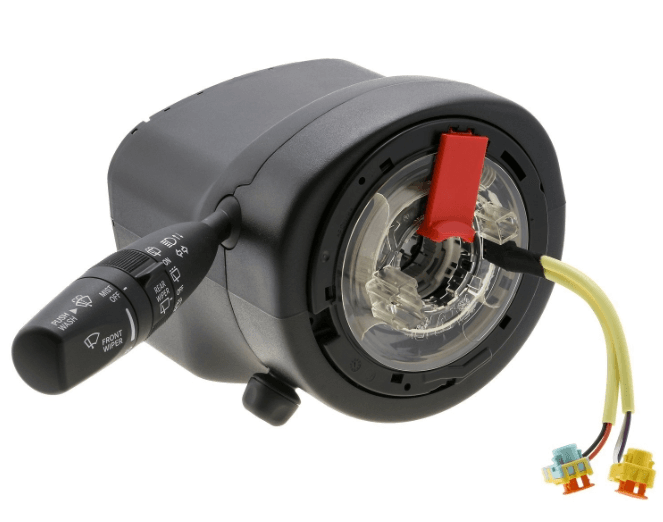 Blinkerhebel mit Airbagkontaktring