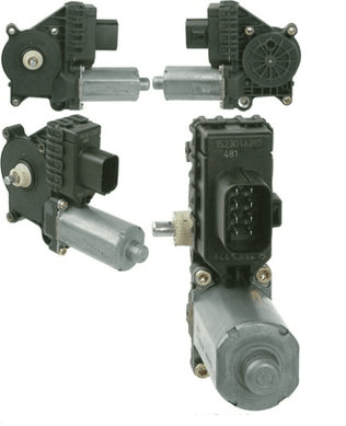 Fensterhebermotor Generalüberholt