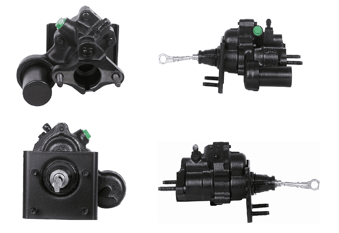 Bremskraftverstärker Generalüberholt F350 F53 Wohnmobil