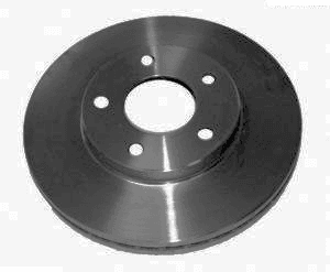 Bremsscheibe Vorderachse Mustang