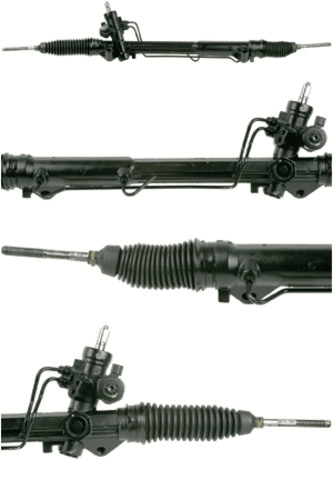 Zahnstangenlenkgetriebe Generalüberholt Zahnstangenlenkgetriebe Generalüberholt