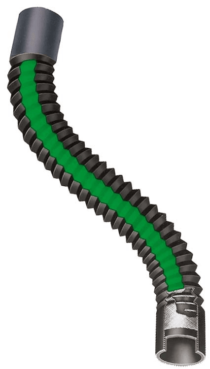 Kühlwasserschlauch Flexibel