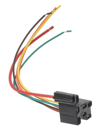 Stecker Scheinwerferschalter
