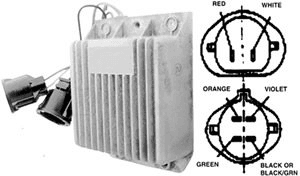 Zündmodul Zündmodul
