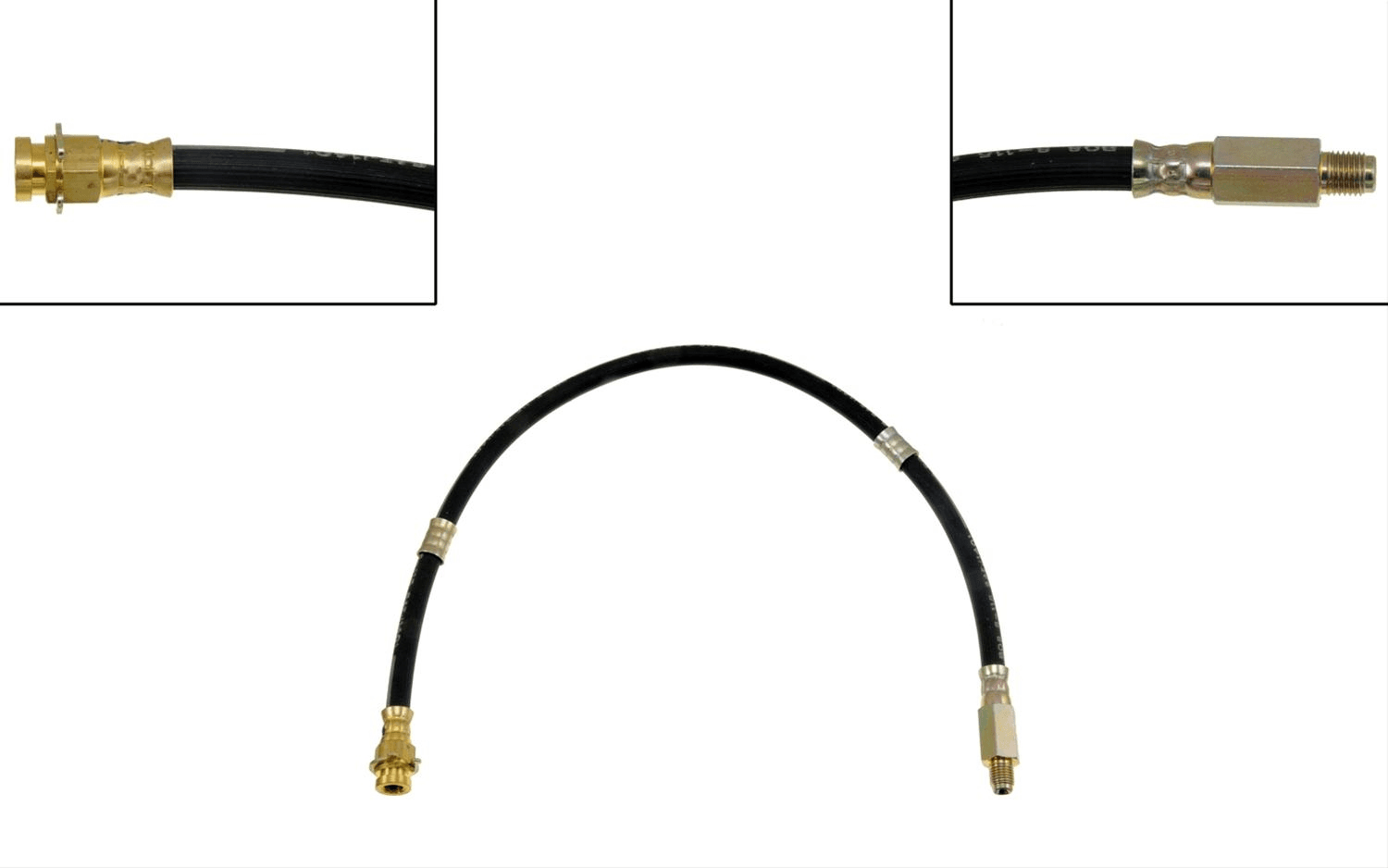 Bremsschlauch rechts Bremsschlauch rechts