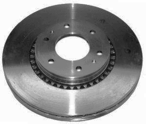 Bremsscheibe Trailblazer SSR Envoy Vorderachse