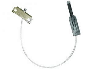 Handbremsseil