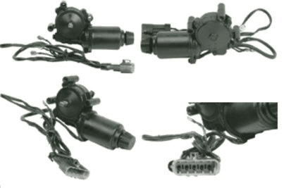 Scheinwerfermotor Generalüberholt