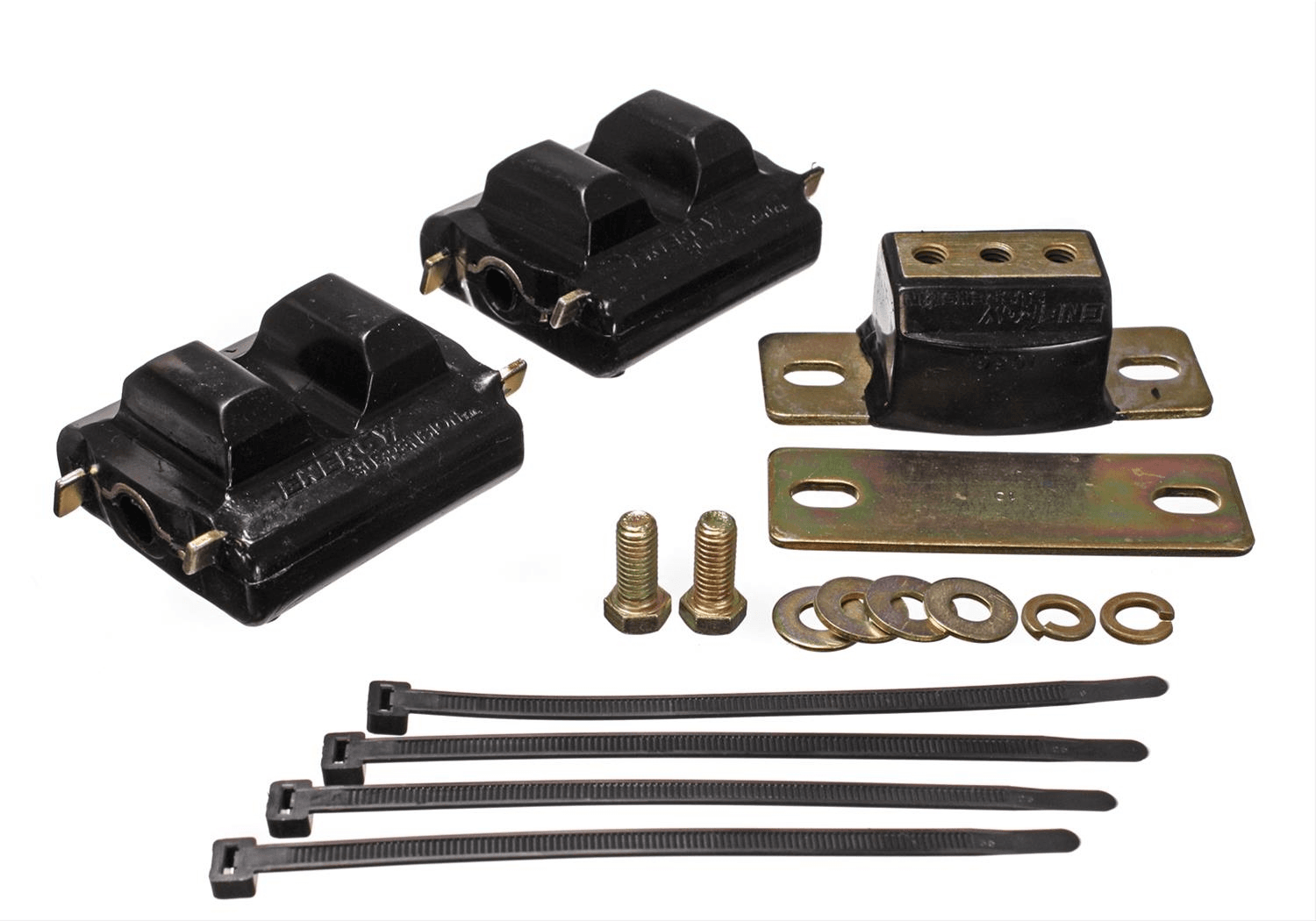 Motor-Getriebehalterset