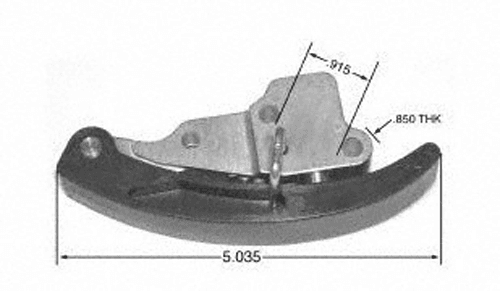 Steuerkettenspanner